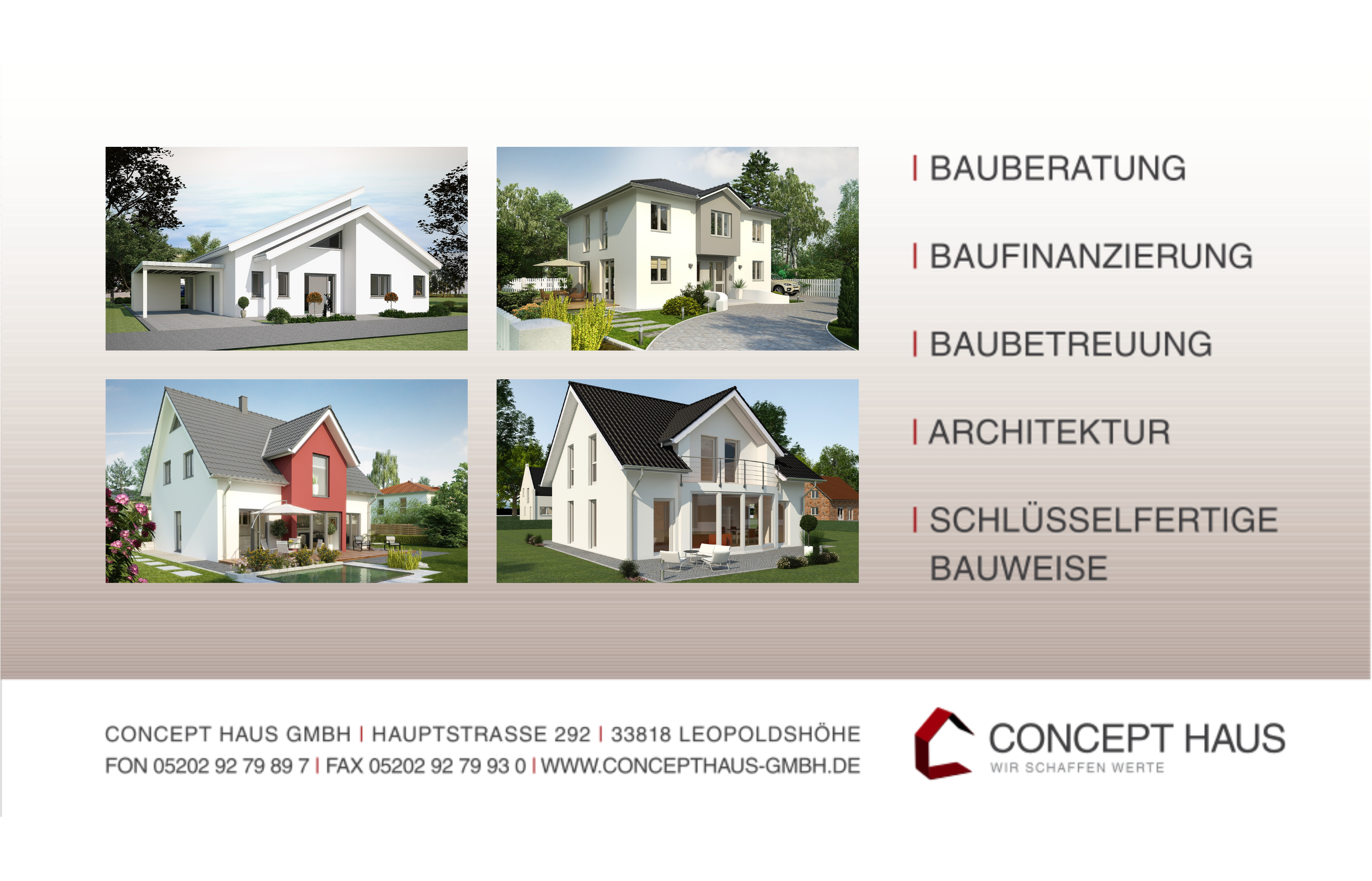 Concept Haus