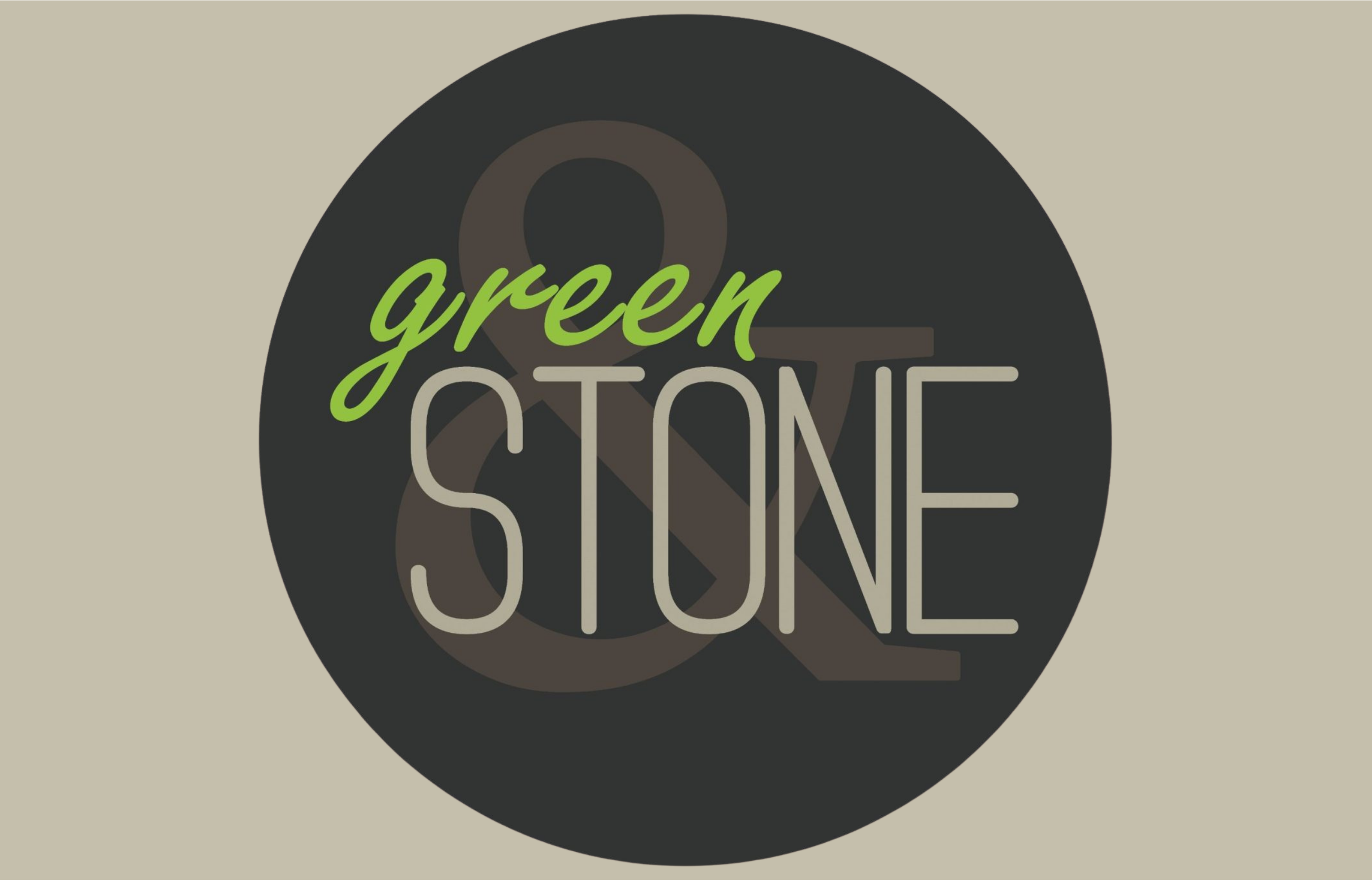 Green & Stone