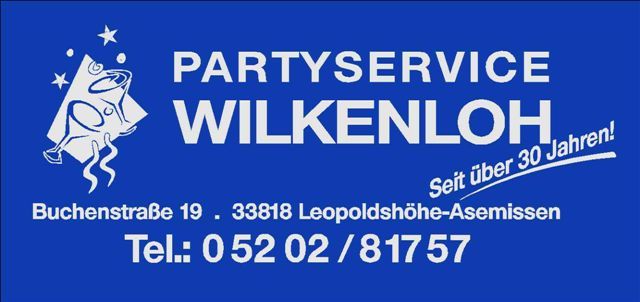 Partyservice Wilkenloh