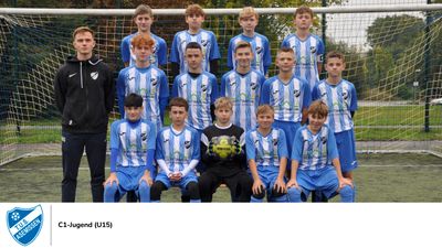 C1-Jugend (U15)