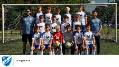 D1-Jugend (U13)
