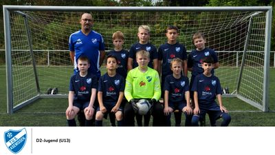 D2-Jugend (U13)
