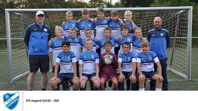 D3-Jugend (U13) - JSG