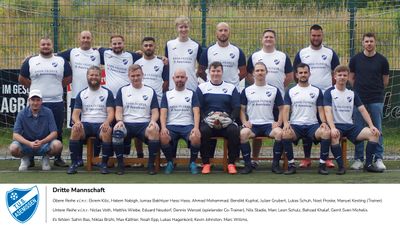 3. Mannschaft