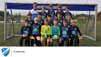 F1-Jugend (U9)