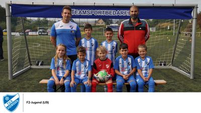 F2-Jugend (U9)